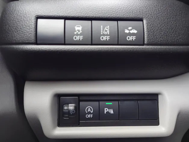 Suzuki Swift 1.2 1st Edition Hybrid 4x4