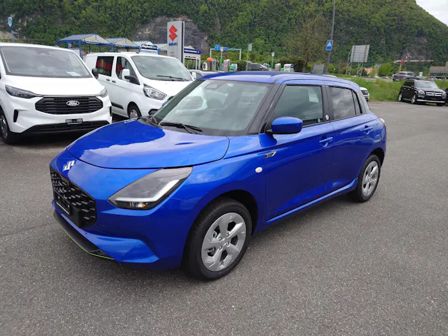 Suzuki Swift 1.2 1st Edition Hybrid 4x4