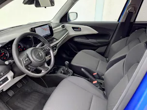Suzuki Swift 1.2 1st Edition Hybrid 4x4