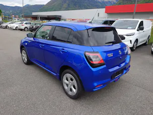 Suzuki Swift 1.2 1st Edition Hybrid 4x4