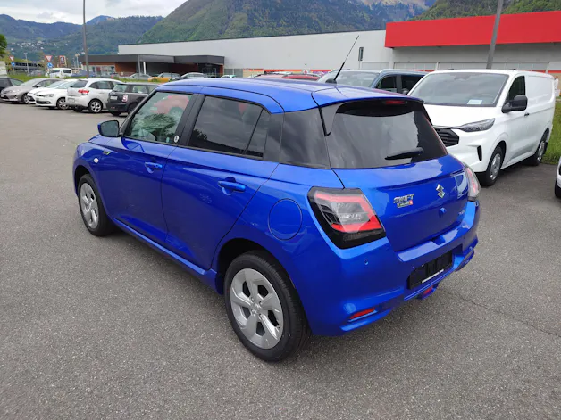 Suzuki Swift 1.2 1st Edition Hybrid 4x4