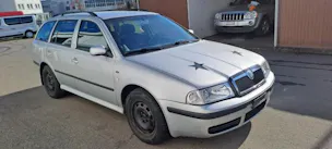 Škoda Octavia 1.8 T Elegance
