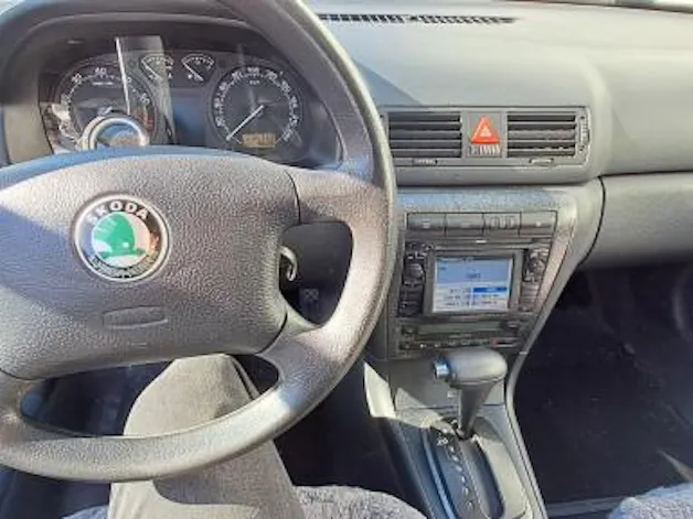 Škoda Octavia 1.8 T Elegance