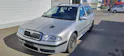 Škoda Octavia 1.8 T Elegance