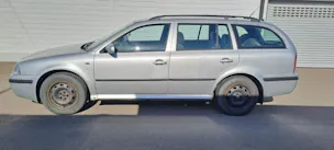 Škoda Octavia 1.8 T Elegance
