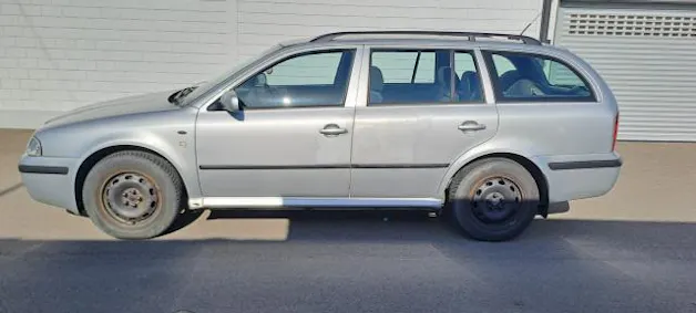 Škoda Octavia 1.8 T Elegance
