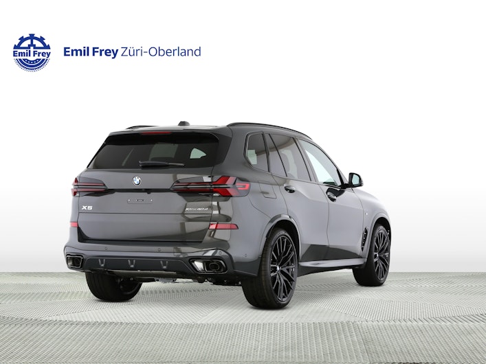 immagine del veicolo BMW X5