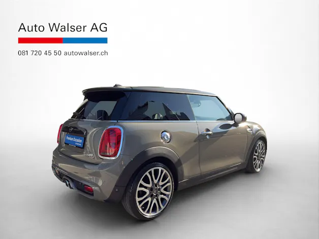 Mini Cooper S