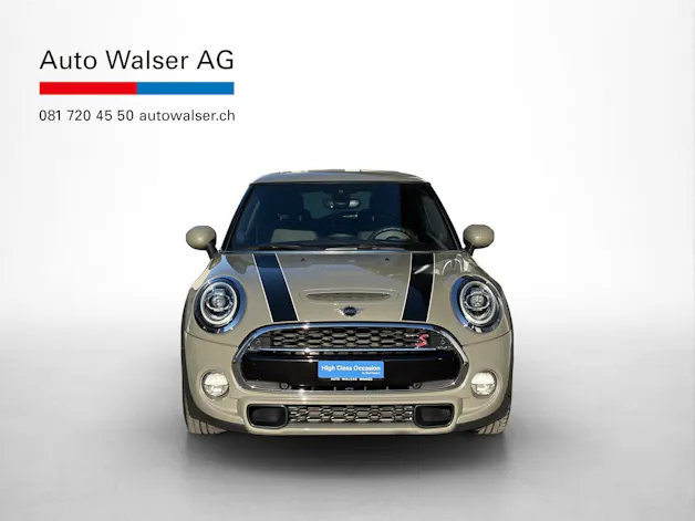 Mini Cooper S
