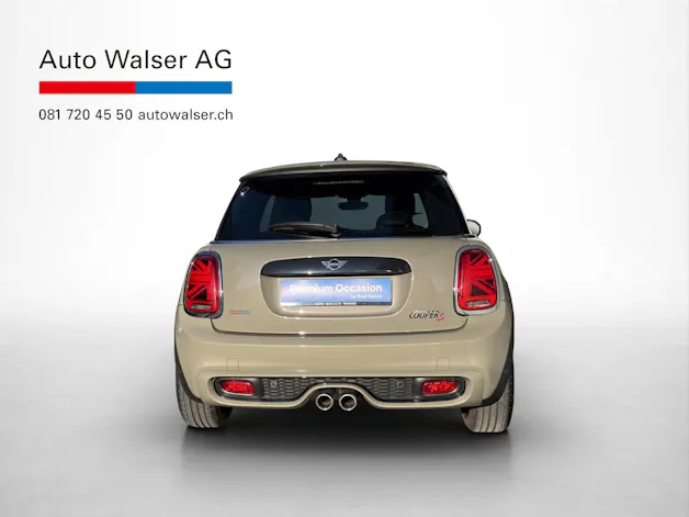Mini Cooper S