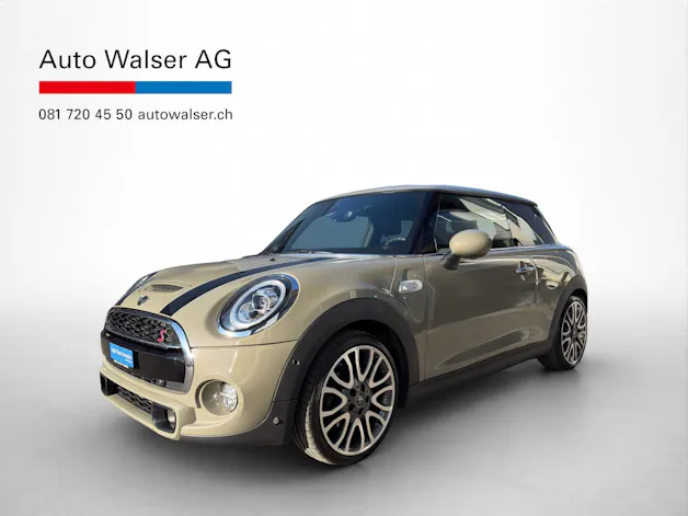 Mini Cooper S