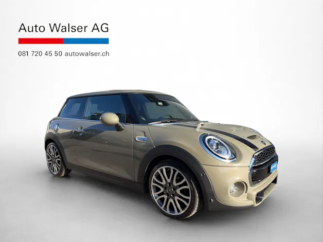 Mini Cooper S