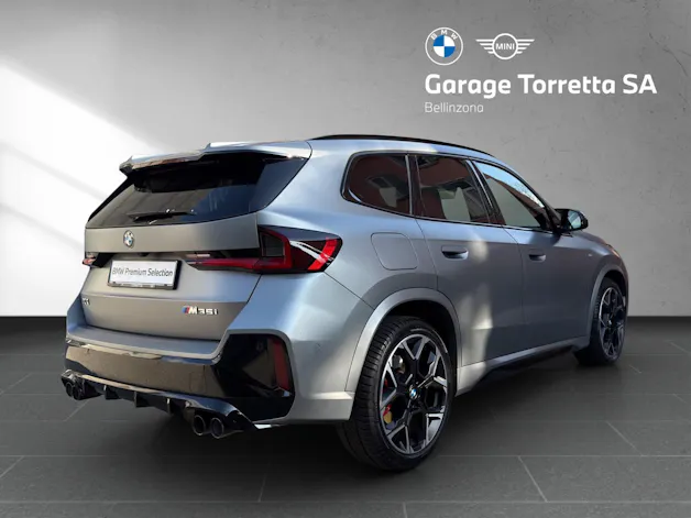 BMW X1 M35i