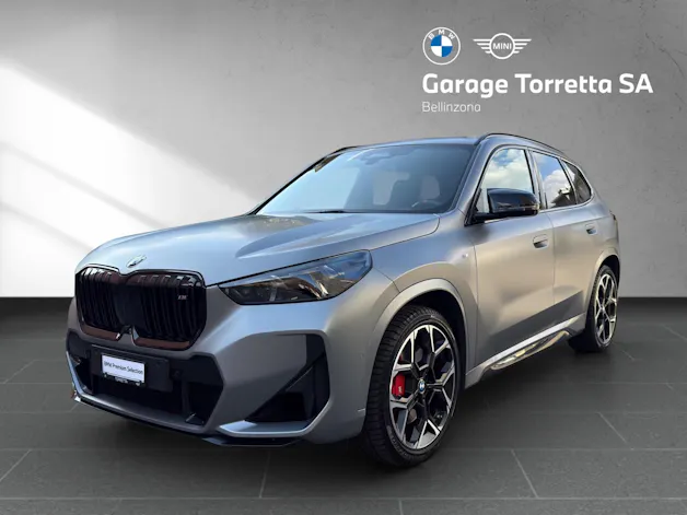 BMW X1 M35i