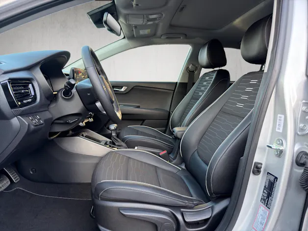 Kia Stonic 1.0 T-GDi MHEV GT-Line