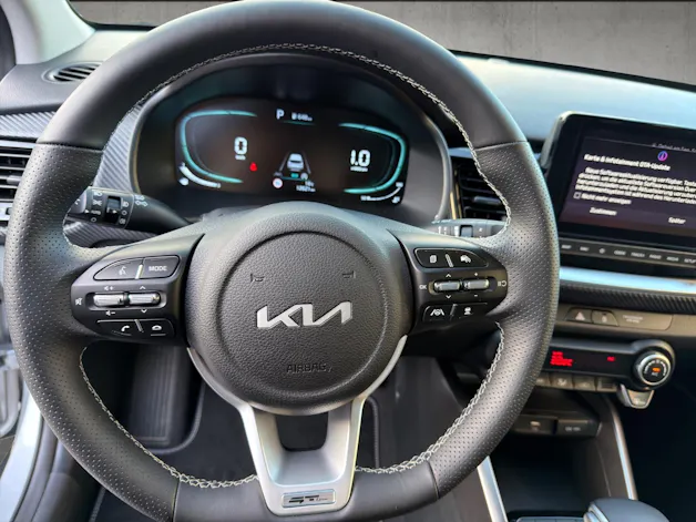 Kia Stonic 1.0 T-GDi MHEV GT-Line