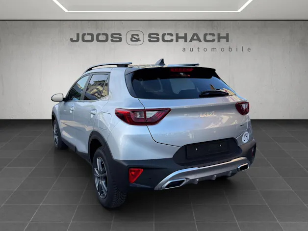 Kia Stonic 1.0 T-GDi MHEV GT-Line