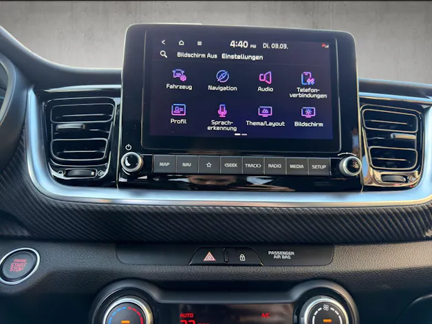 Kia Stonic 1.0 T-GDi MHEV GT-Line