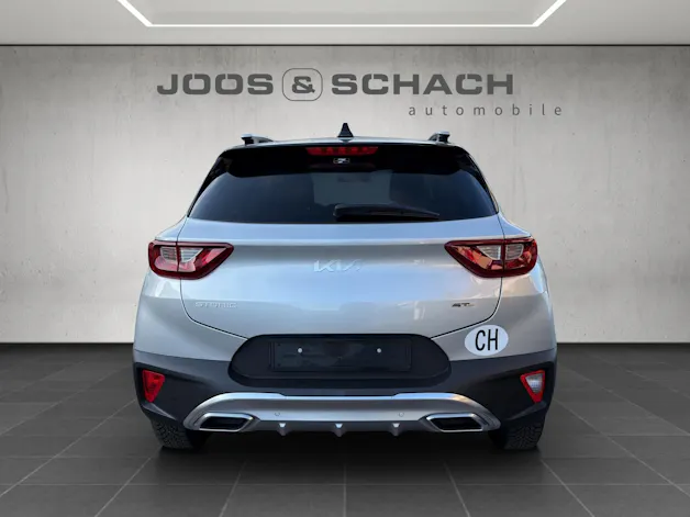Kia Stonic 1.0 T-GDi MHEV GT-Line