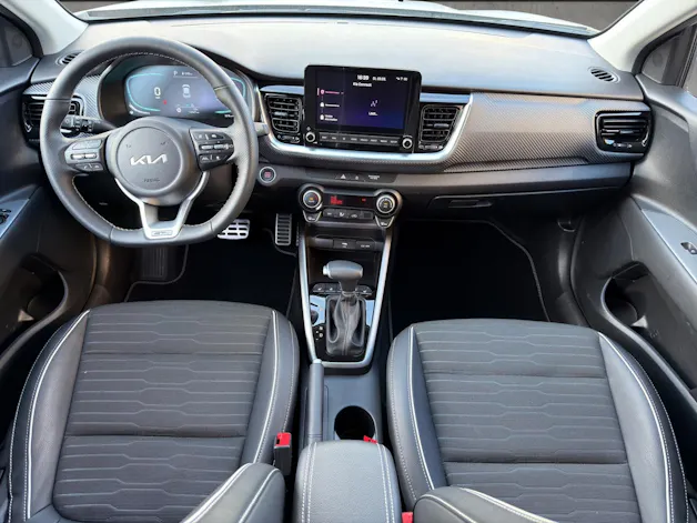 Kia Stonic 1.0 T-GDi MHEV GT-Line