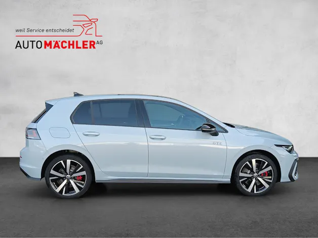 VW Golf VIII 1.5 TSI PHEV GTE DSG 5J Garantie *8- Fach Räder*