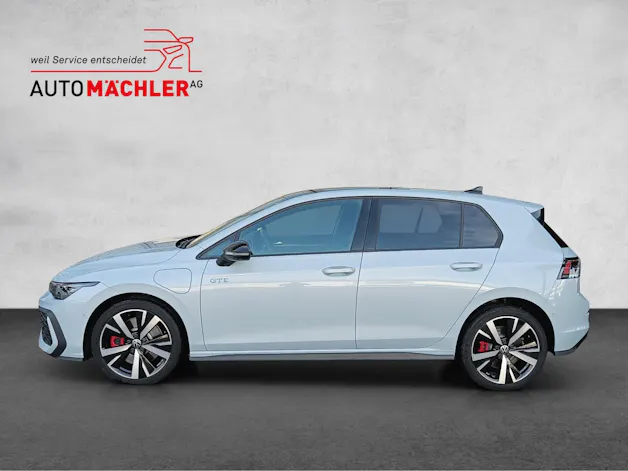 VW Golf VIII 1.5 TSI PHEV GTE DSG 5J Garantie *8- Fach Räder*