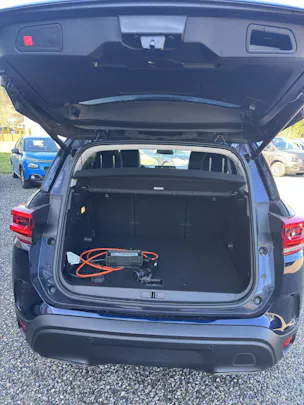 Citroën C5 Aircross 1.6 Plug-in Hybrid