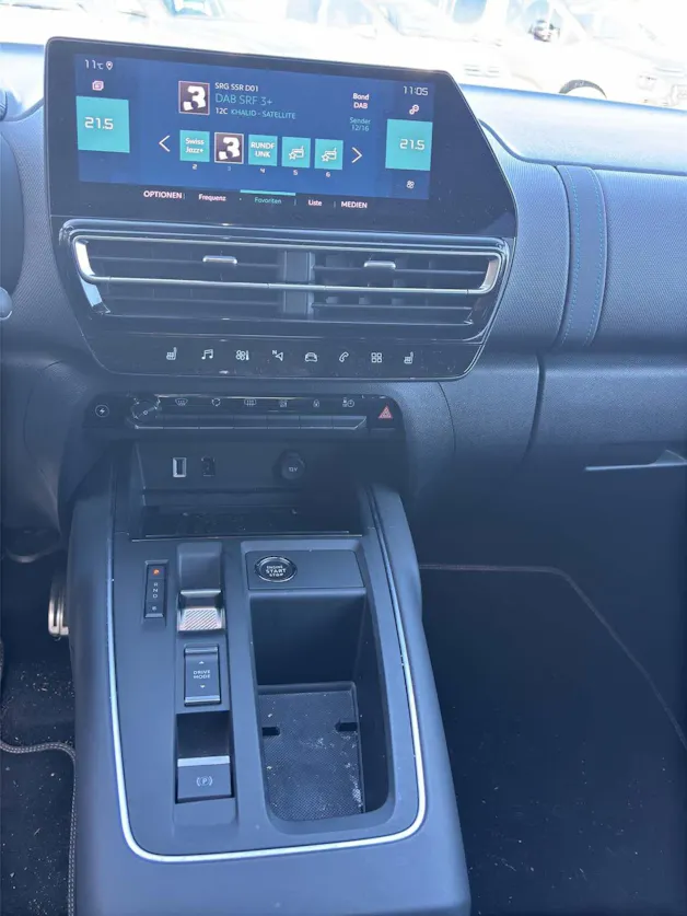 Citroën C5 Aircross 1.6 Plug-in Hybrid