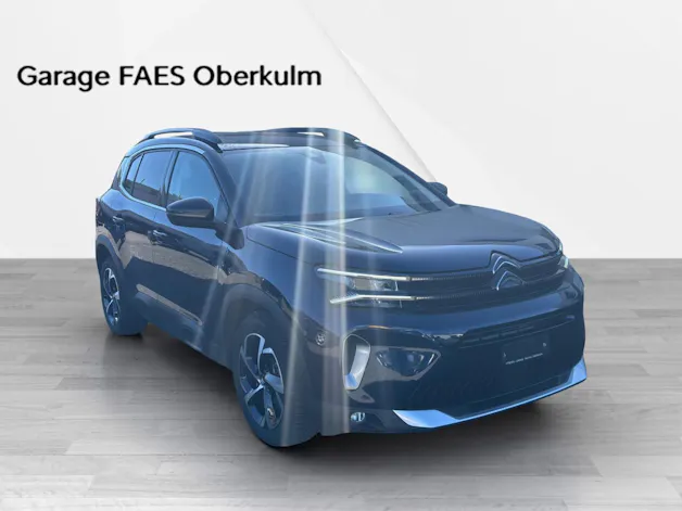 Citroën C5 Aircross 1.6 Plug-in Hybrid