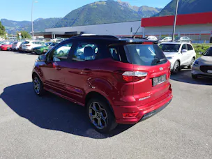 Ford EcoSport 1.5 TDCi ST-Line 4x4