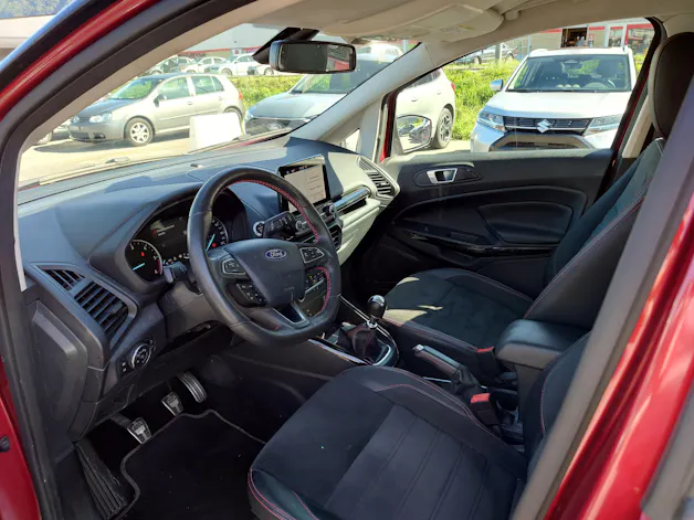 Ford EcoSport 1.5 TDCi ST-Line 4x4