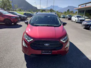 Ford EcoSport 1.5 TDCi ST-Line 4x4