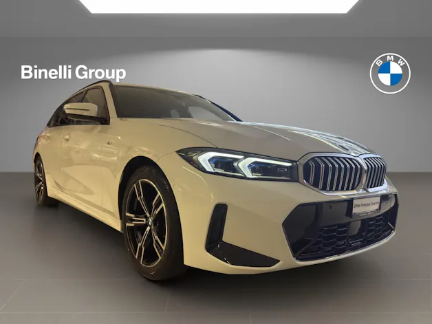 BMW 320d xDrive Touring M-SportPaket