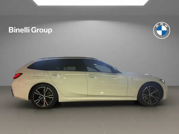 BMW 320d xDrive Touring M-SportPaket