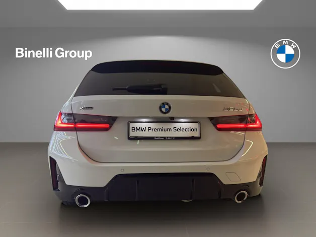 BMW 320d xDrive  Touring M-SportPaket