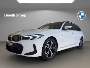 BMW 320d xDrive Touring M-SportPaket