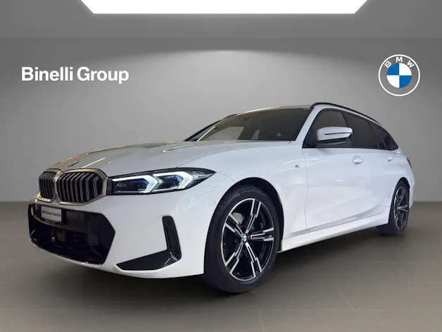 BMW 320d xDrive  Touring M-SportPaket