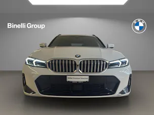 BMW 320d xDrive  Touring M-SportPaket
