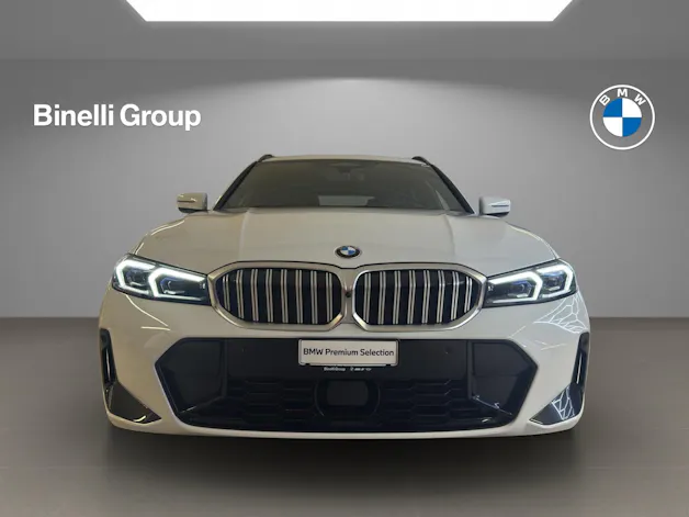BMW 320d xDrive  Touring M-SportPaket
