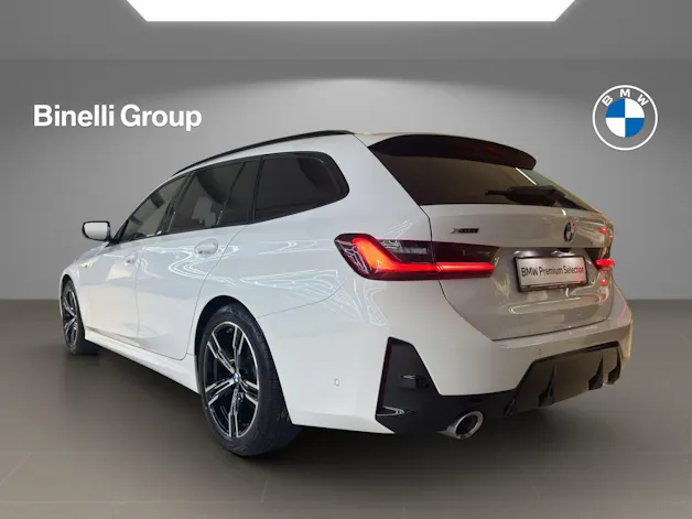 BMW 320d xDrive  Touring M-SportPaket