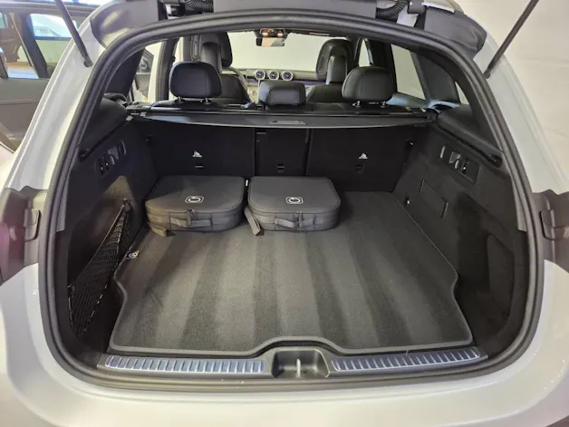 Mercedes-Benz GLC 300 de 4Matic AMG Line EQ Star