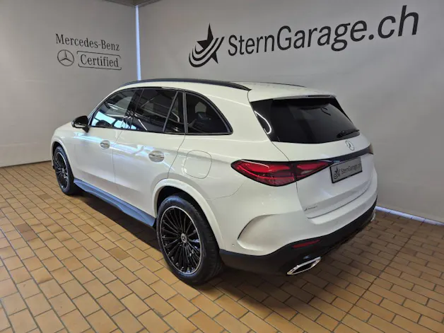 Mercedes-Benz GLC 300 de 4Matic AMG Line EQ Star