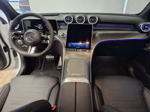 Mercedes-Benz GLC 300 de 4Matic AMG Line EQ Star