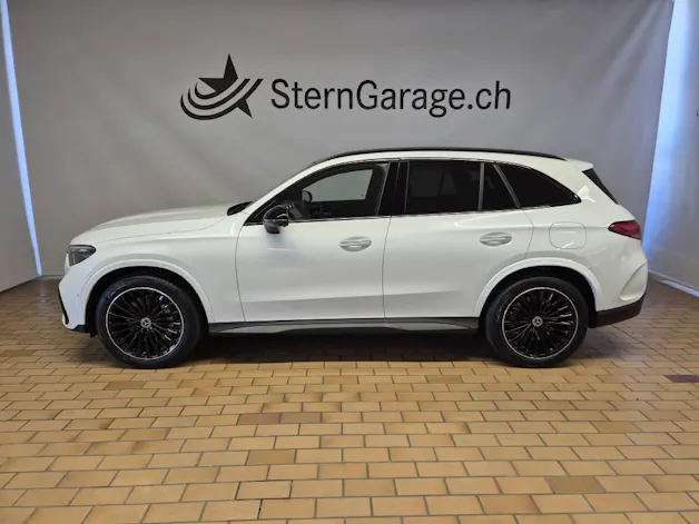 Mercedes-Benz GLC 300 de 4Matic AMG Line EQ Star