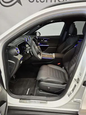 Mercedes-Benz GLC 300 de 4Matic AMG Line EQ Star