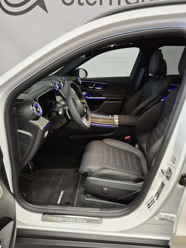 Mercedes-Benz GLC 300 de 4Matic AMG Line EQ Star