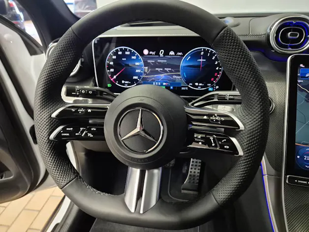 Mercedes-Benz GLC 300 de 4Matic AMG Line EQ Star