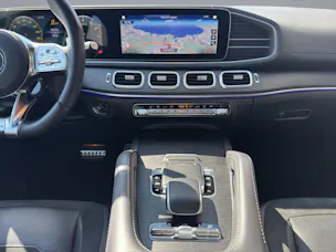 Mercedes-Benz GLE 53 AMG 4matic+ Coupé