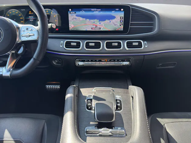 Mercedes-Benz GLE 53 AMG 4matic+ Coupé