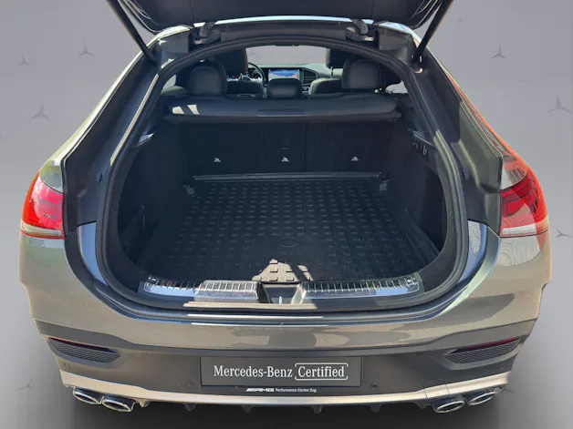 Mercedes-Benz GLE 53 AMG 4matic+ Coupé